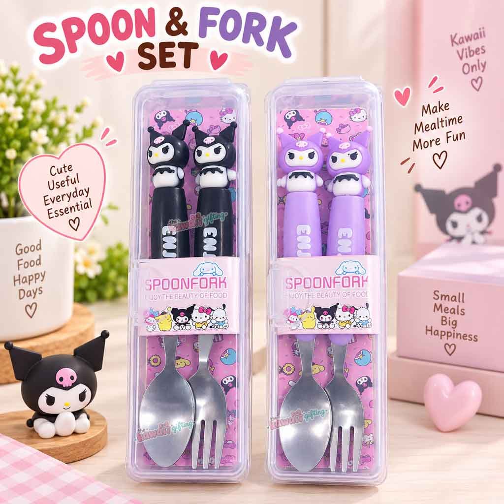 cutlery set | Spoon and fork set | Gift Item