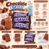 Rubber Eraser | Chocolate Eraser | Cute Eraser