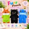 zipper pouch | utility pouch | stationery pouch
