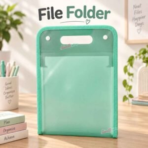 file folder | document holder | document organiser