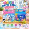 Magic Water Book | Creative Book | Art book