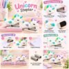Mini Stapler | Small Stapler | Kawaii Stationery