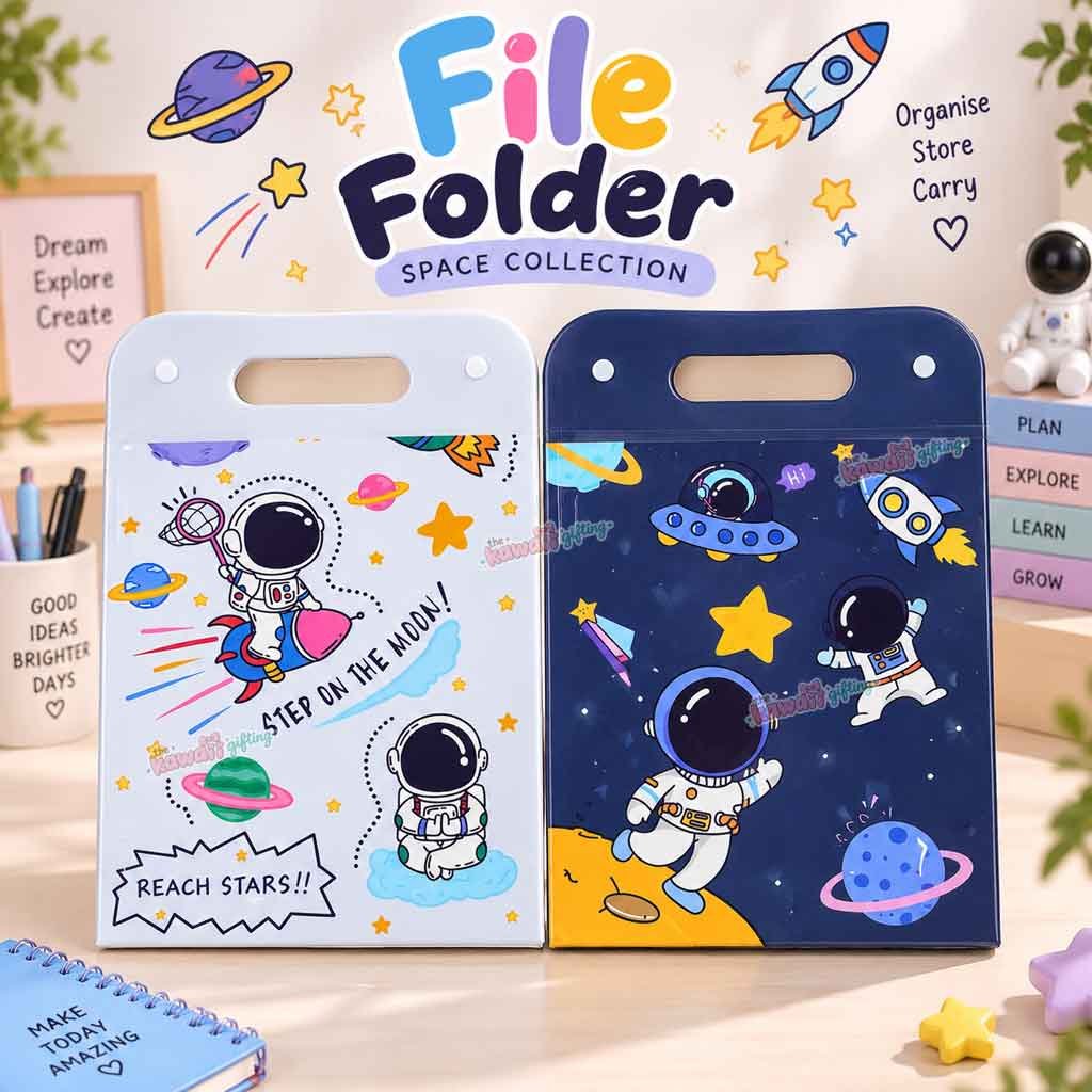 file folder | document holder | fancy stationery