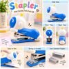 Mini Stapler | Pocket Stapler | Kawaii Stationery
