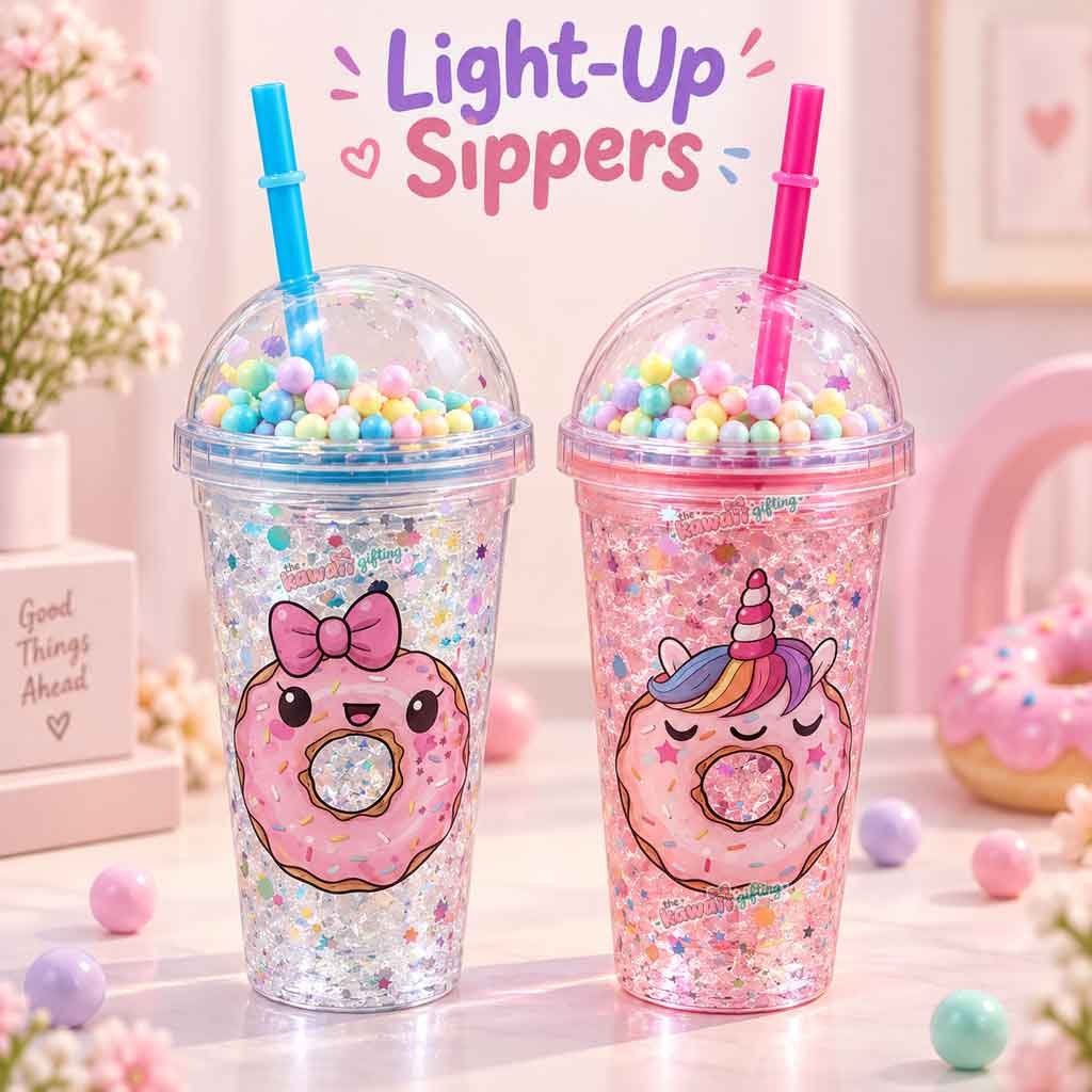 Cute Sipper | Sipper Cup | Gift Item