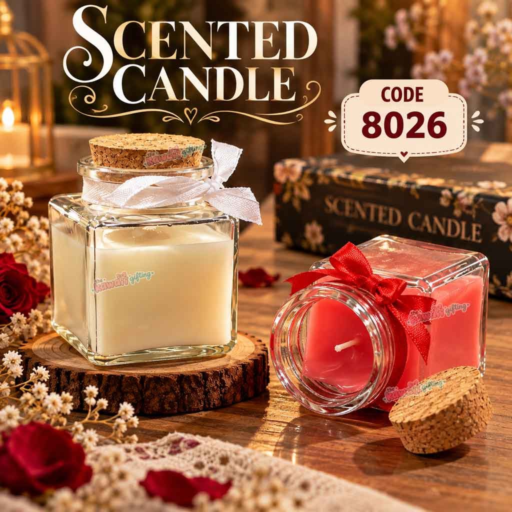 Scented Candle | Fragnance Candle | Gift Item