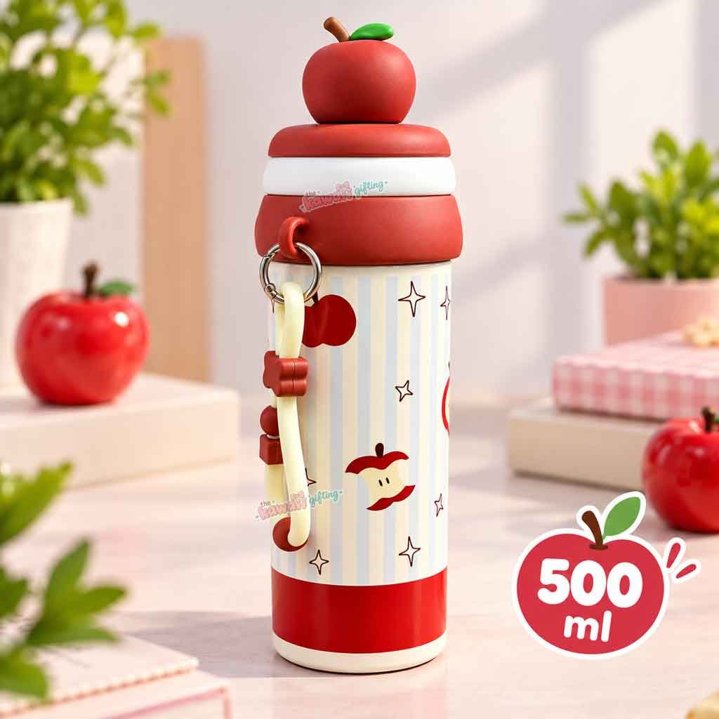 Insulated Water Bottle | Steel water bottle | cute bottle