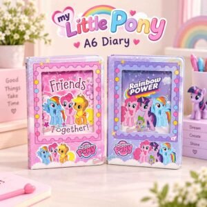 Cute Journal | Cute Diary | A6 Diary