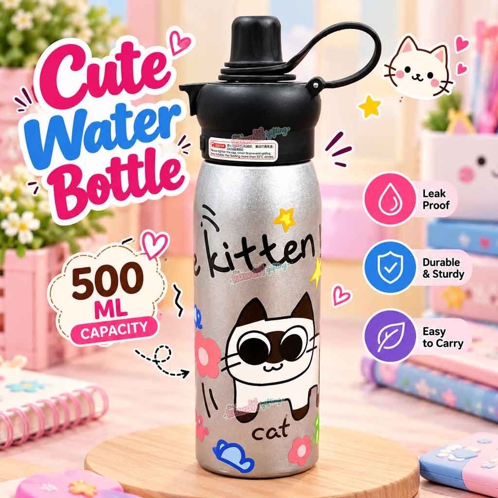 thermal bottle | cute water bottle | Insulated Bottle