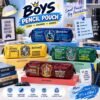 Pencil Pouch | Pencil Case | Stationery Pouch