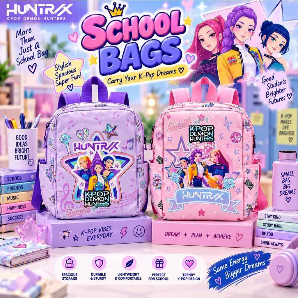 School Bag | Bagpack | Kids Bag