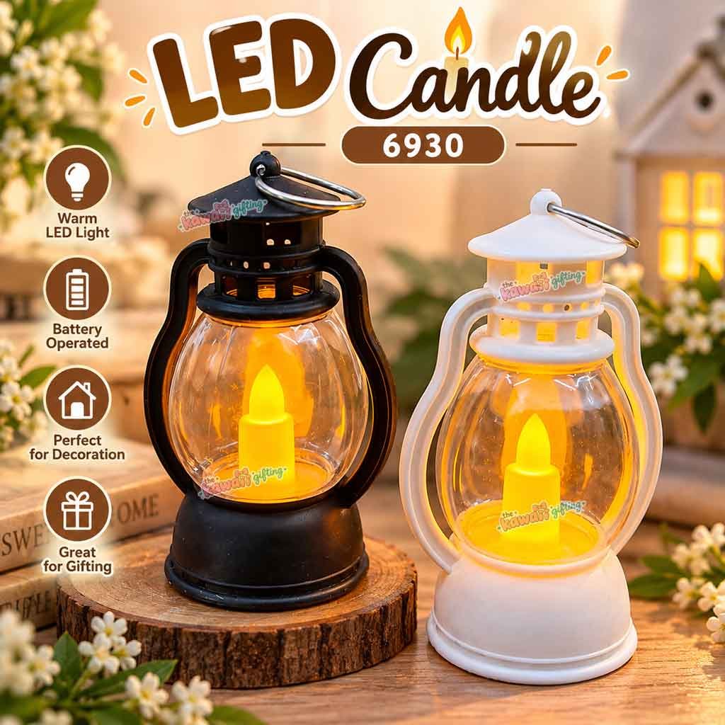LED Candle | Light Candle | Gift Item