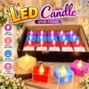 LED Candle | Light Candle | Diwali Gift