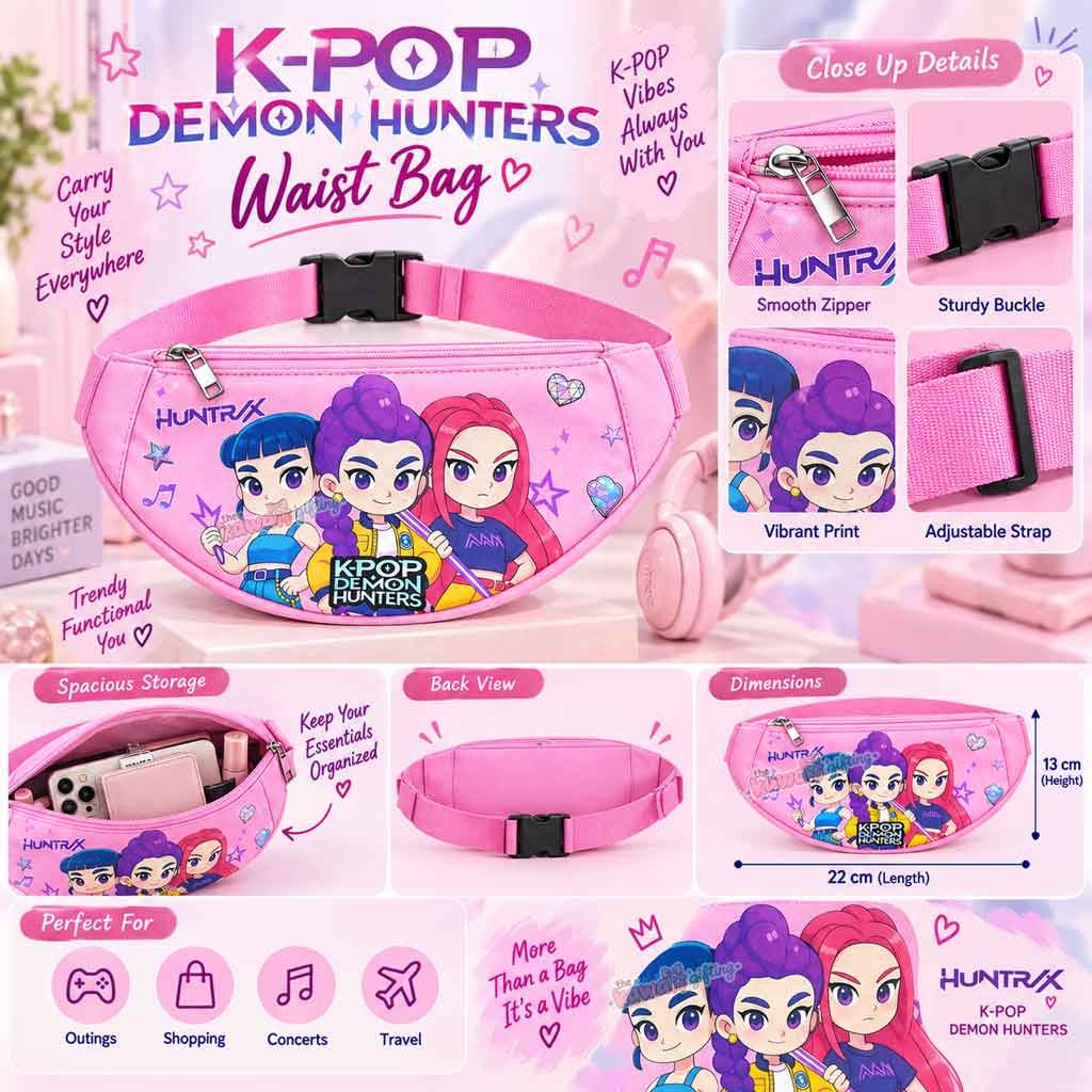 Waist Bag | Waist Pouch | Gift Item