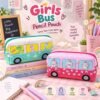 Pencil Pouch | stationery Pouch | Pencil Case