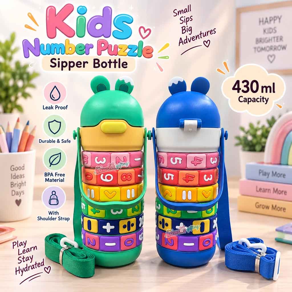 Sipper Bottle | Sipper Cup | Water Bottle