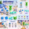 Astronaut Eraser | Eraser Fancy | Cute Eraser