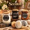 Fragnance Candle | Scented Candle | Diwali Gift