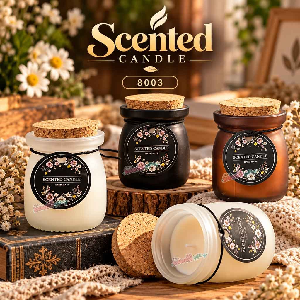 Fragnance Candle | Scented Candle | Diwali Gift