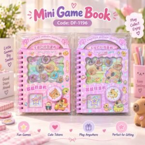 Game Diary | mini Diary | Cute Diary