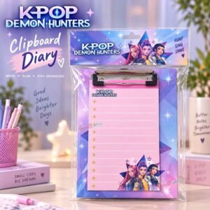 Cute Diary | Clipboard Diary | Gift Item