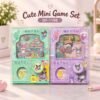 Game Diary | mini Diary | Cute Diary
