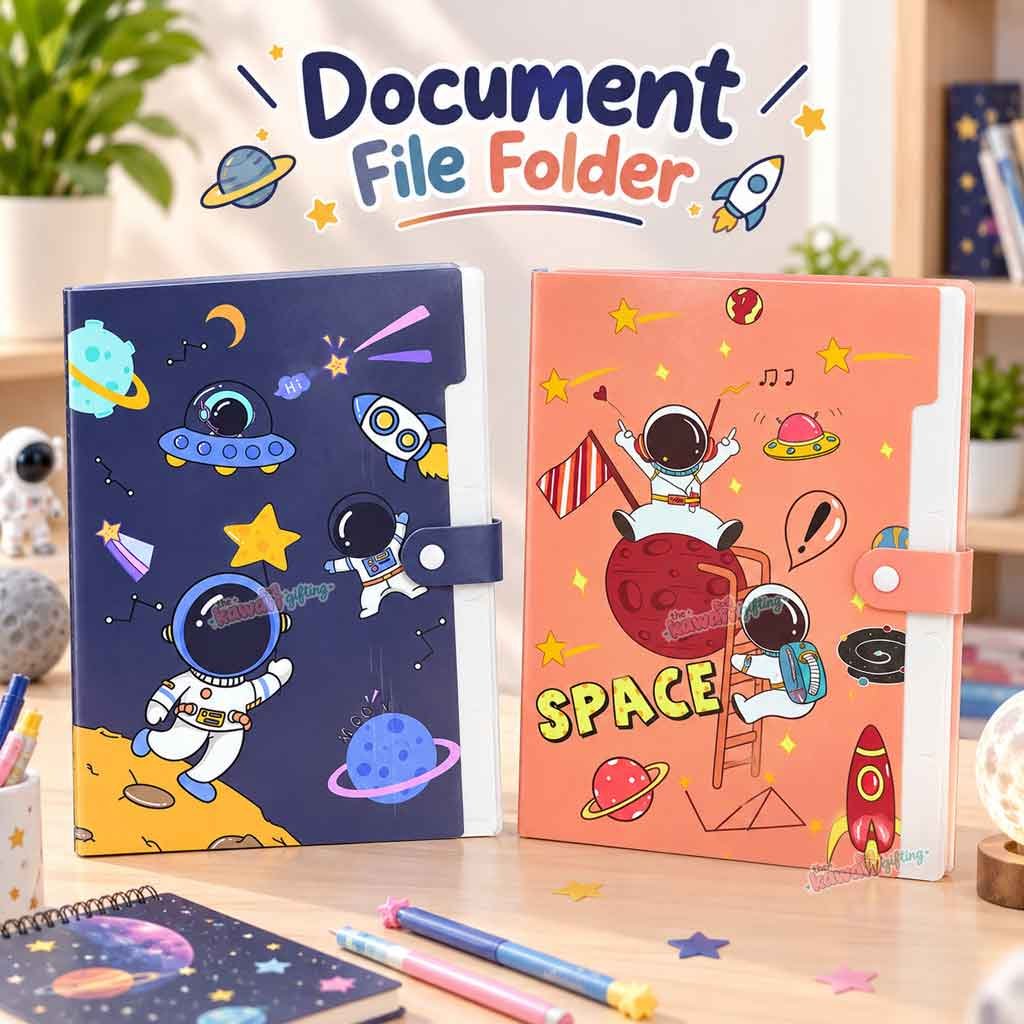 file folder | document holder | fancy stationery
