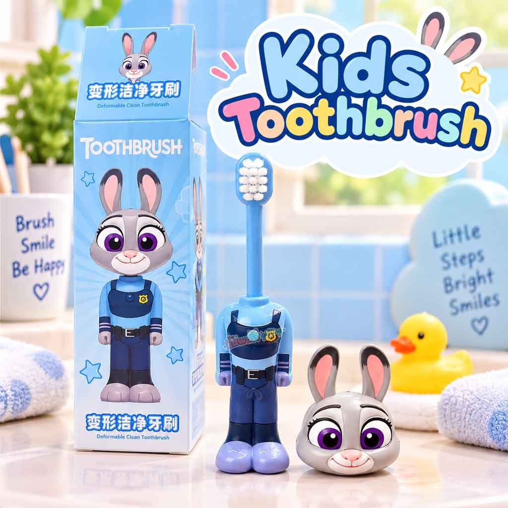 Kids Toothbrush | Fancy Toothbrush | Cute Toothbrush