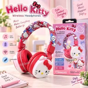 Bluetooth Headphone | Wireless Headphone | Cute Headphone