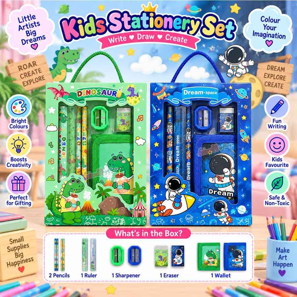 stationery gift set| stationery kit| mini stationery set