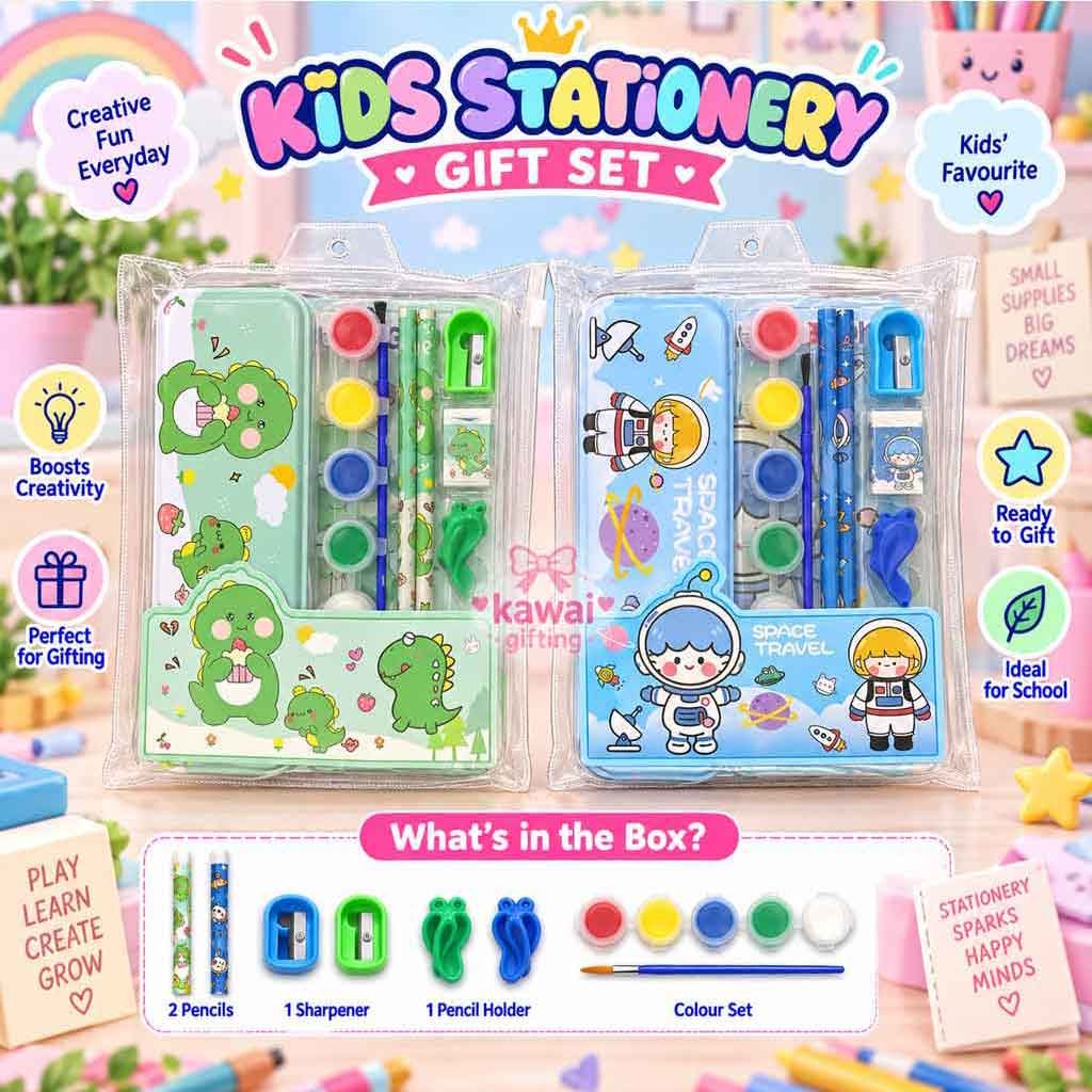 stationery gift set| stationery kit| mini stationery set