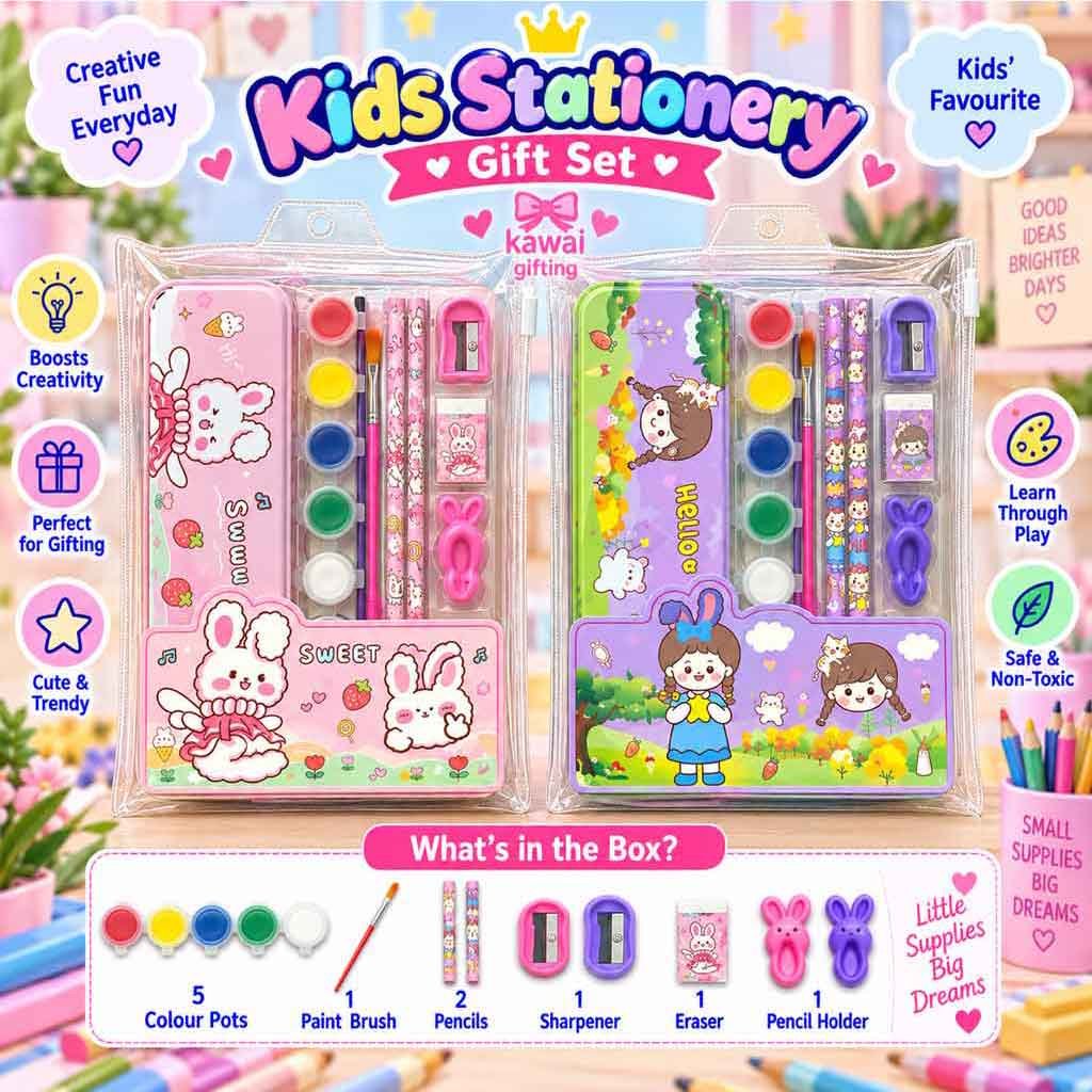 stationery gift set| stationery kit| mini stationery set