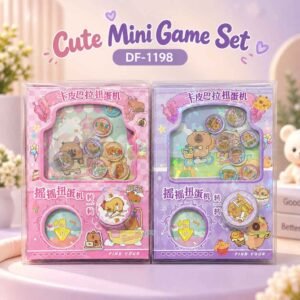 Game Diary | mini Diary | Cute Diary