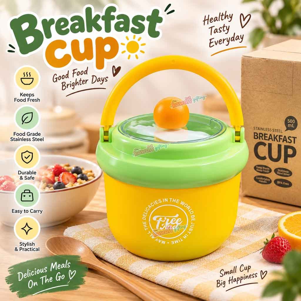 Snack box | Soup Jar | Tiffin Box