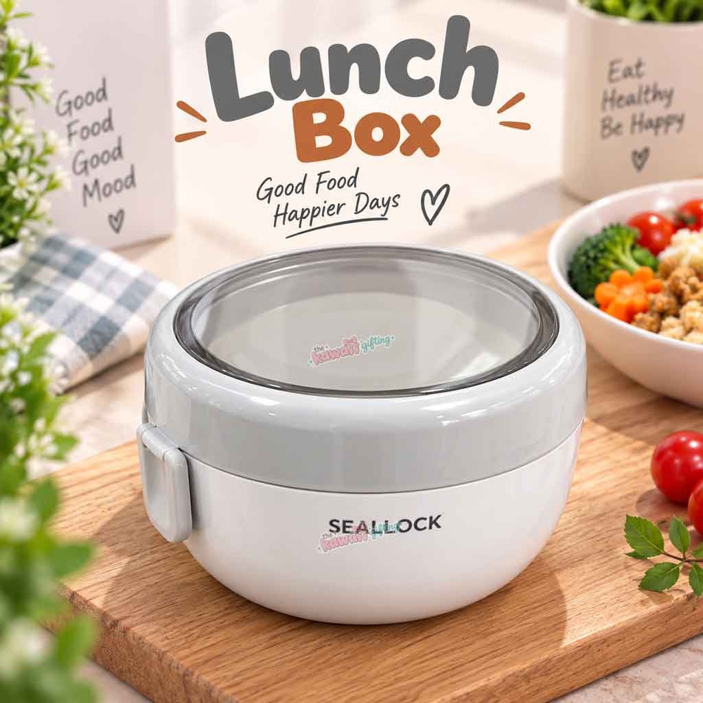 Snack box | Soup Jar | Tiffin Box