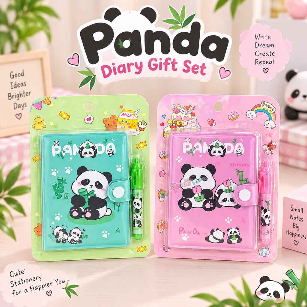 Mini Diary | Cute Diary | Pocket Diary