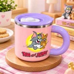 steel mug| cartoon mug| insulated mug