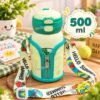 Insulated Water Bottle | Cute Bottle | Steel water Bottle
