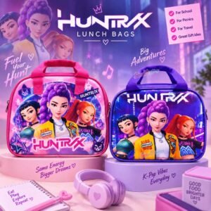 Insulated Lunch Bag | Cute Lunch Bag | Gift Item