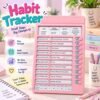 Habit Tracker | daily planner | task planner