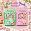 Game Diary | mini Diary | Cute Diary