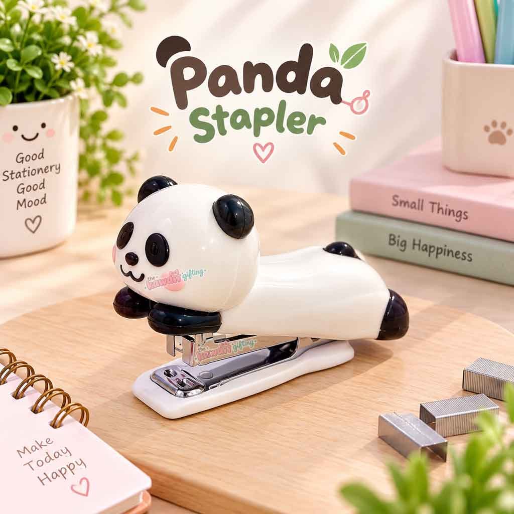 Mini Stapler | Pocket Stapler | Kawaii Stationery
