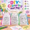 Drawstring Bag | Dori Bag | Canvas Bag