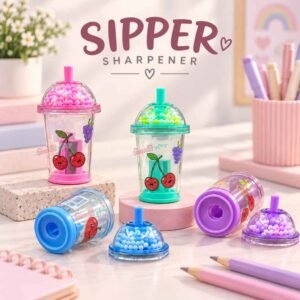 Pencil Sharpener | Cute Sharpener | Fancy Sharpener