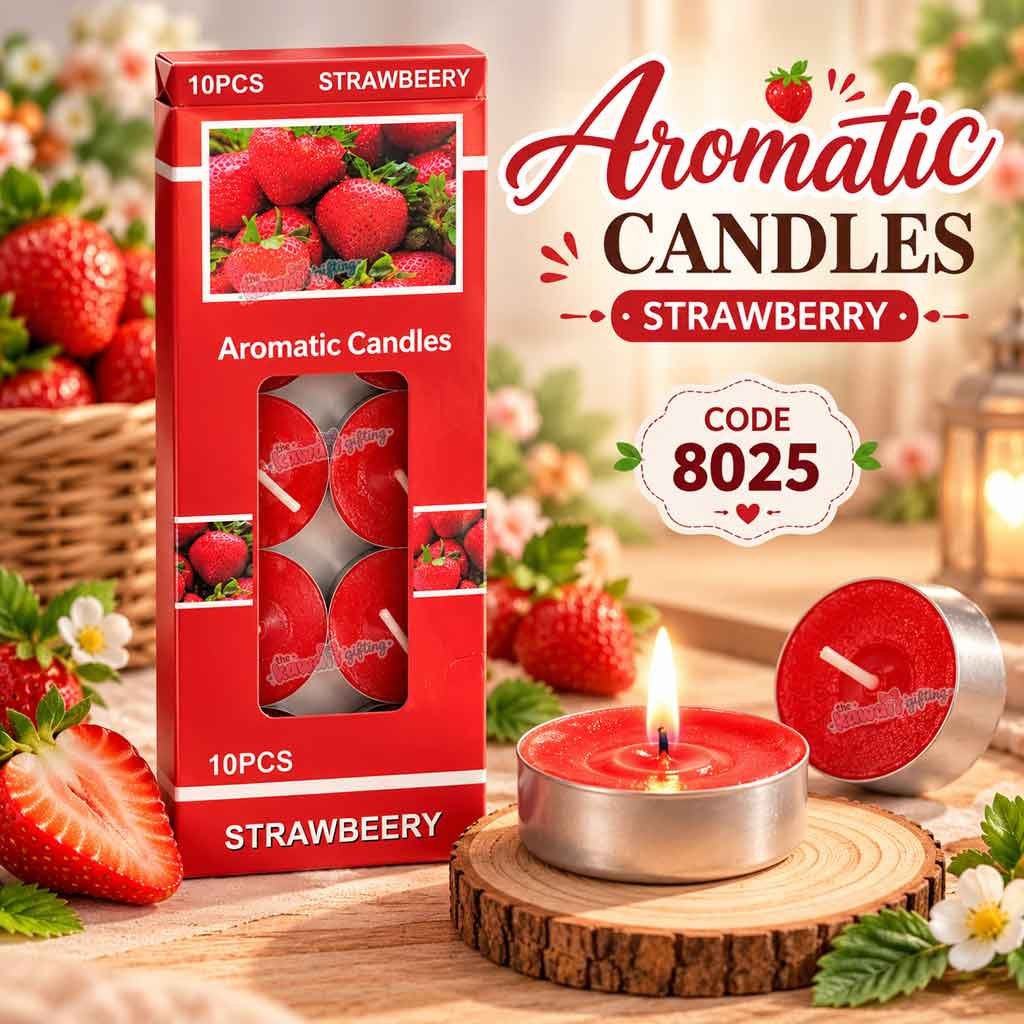 Candle Gift Set | Scented Candle | Fragnance Candle