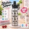 Sipper Bottle | Steel Tumbler | Insulated Tumbler