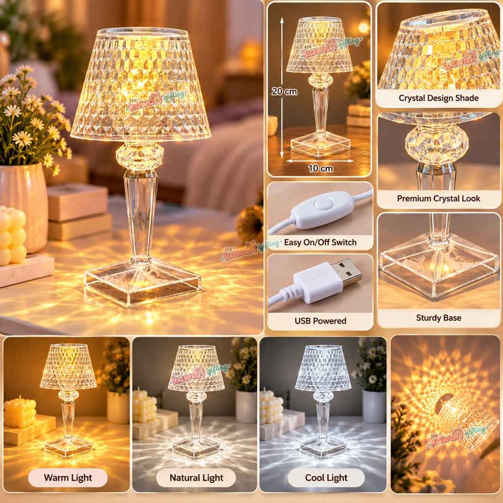 Night Lamp | Table Lamp | Gift Item