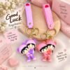 Rubber Keychain | Silcone Keychain | cute Keychain