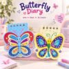 Mini Notebook | Mini Diary | Spiral Diary