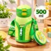 Insulated Water Bottle | Cute Bottle | Steel water Bottle